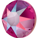 stock image of Light Siam Shimmer in Hotfix Swarovski Crystals