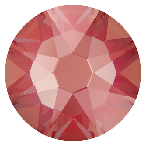 Austrian Crystal - No Hotfix - Article 2088 - ROYAL RED DELITE - SS20 (4.8 mm)