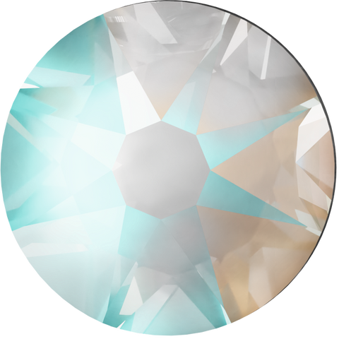 Austrian Crystal - No Hotfix - Article 2088 - LIGHT GREY DELITE - SS20 (4.8 mm)