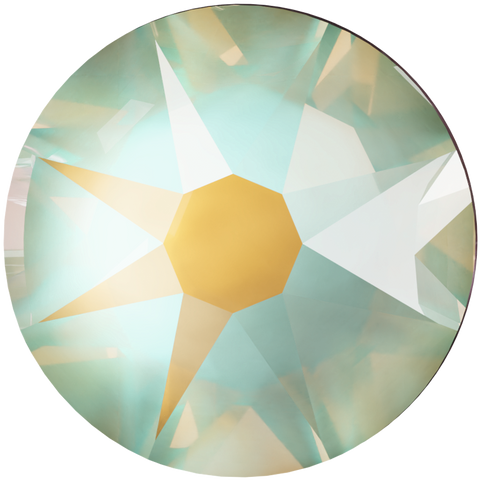 Austrian Crystal - No Hotfix - Article 2088 - OCHRE DELITE - SS20 (4.8 mm)