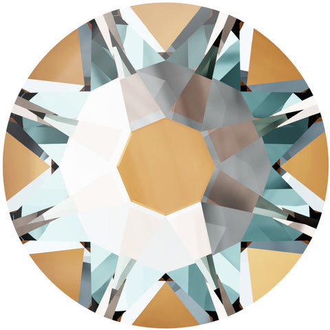 Austrian Crystal - No Hotfix - Article 2088 - PEACH DELITE - SS20 (4.8 mm)