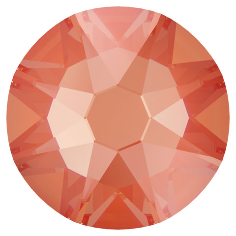 Austrian Crystal - No Hotfix - Article 2088 - ORANGE GLOW DELITE - SS20 (4.8 mm)