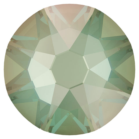 Austrian Crystal - No Hotfix - Article 2088 - SILKY SAGE DELITE - SS20 (4.8 mm)