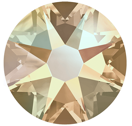Austrian Crystal - No Hotfix - Article 2088 - SILK SHIMMER - SS20 (4.8 mm)