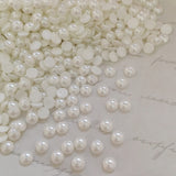 Austrian Crystal - Hotfix - Article 2080/4 - CRYSTAL NACRE PEARL - 3 sizes available