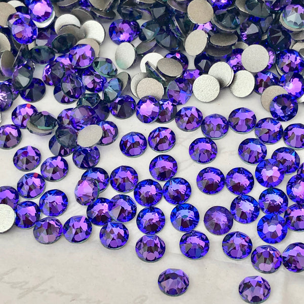 Swarovski Crystal - No Hotfix - Article 2088 - CRYSTAL HELIOTROPE