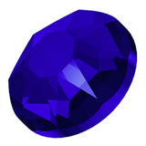 Austrian Crystal - Hotfix - Article 2078 - MAJESTIC BLUE - 3 sizes available