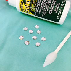 Tools of the trade - glue & accessories