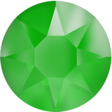 Swarovski Crystal - Hotfix - Article 2078 - CRYSTAL ELECTRIC GREEN - SS20 (4.8 mm)