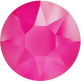 Swarovski Crystal - Hotfix - Article 2078 - CRYSTAL ELECTRIC PINK - SS20 (4.8 mm)