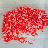 Swarovski Crystal - Hotfix - Article 2078 - CRYSTAL ELECTRIC ORANGE - SS20 (4.8 mm)