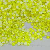 Swarovski Crystal - Hotfix - Article 2078 - CRYSTAL ELECTRIC YELLOW - SS20 (4.8 mm)