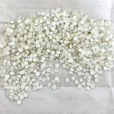 Austrian Crystal - No Hotfix - Article 2088 - CRYSTAL ELECTRIC WHITE - SS20 (4.8 mm)