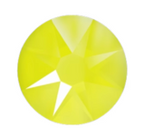 Austrian Crystal - No Hotfix - Article 2088 - CRYSTAL ELECTRIC YELLOW - SS20 (4.8 mm)