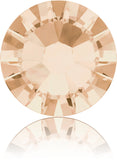 Austrian Crystal - No Hotfix - Article 2058 - SILK - SS5, SS7, SS9 - BULK PACK BUNDLE