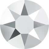 Austrian Crystal - Hotfix - Article 2078 - LIGHT CHROME - 3 sizes available