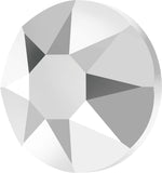 Austrian Crystal - Hotfix - Article 2078 - LIGHT CHROME - 3 sizes available