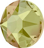 Austrian Crystal - Hotfix - Article 2078 - CRYSTAL LUMINOUS GREEN - SS20 (4.8 mm)