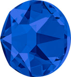 stock image of Swarovski Crystal Hotfix in Crystal Meridian Blue colour