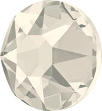stock image of Swarovski Crystal Hotfix in Crystal Moonlight colour