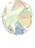 stock image of Swarovski Crystal Hotfix in Crystal Shimmer colour