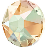 stock image of Silk Shimmer in Hotfix Swarovski Crystals