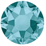 Austrian Crystal - Hotfix - Article 2078 - BLUE ZIRCON - 3 sizes available