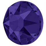 Austrian Crystal - Hotfix - Article 2078 - PURPLE VELVET - 3 sizes available