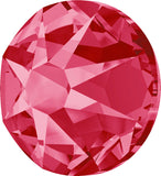Austrian Crystal - No Hotfix - Article 2088 - INDIAN PINK - 5 sizes available