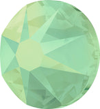 stock photo of Chrysolite Opal Crystals from Swarovski