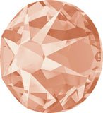 Austrian Crystal - No Hotfix - Article 2088 - LIGHT PEACH - 5 sizes available