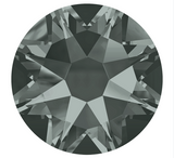 Swarovski Crystal - Hotfix - Article 2078 - XIRIUS Rose - Black Diamond