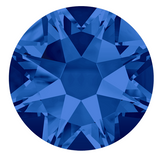 Swarovski Crystal Flat Backs No Hotfix Capri Blue XIRIUS Article 2088