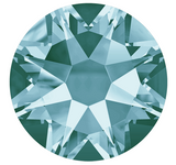 Swarovski Crystal - Hotfix - Article 2078 - XIRIUS Rose - Light Turquoise