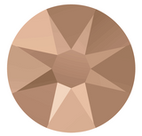 Swarovski Crystal - Hotfix - Article 2078 - XIRIUS Rose - Rose Gold