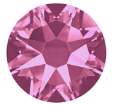 Swarovski Crystal - Hotfix - Article 2078 - XIRIUS Rose - Rose