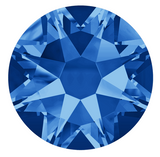 Swarovski Crystal - Hotfix - Article 2078 - XIRIUS Rose - Sapphire