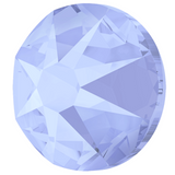 pretty pale blue flat back Crystals from Swarovski 