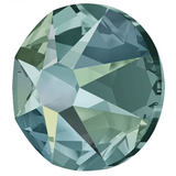 Austrian Crystal - No Hotfix - Article 2088 - BLACK DIAMOND SHIMMER - SS20 (4.8 mm)