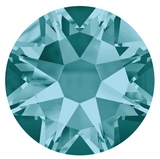 Austrian Crystal - No Hotfix - Article 2088 - BLUE ZIRCON - 5 sizes available