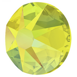 Austrian Crystal - No Hotfix - Article 2088 - CITRINE SHIMMER - SS20 (4.8 mm)