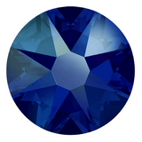 stock photo of Swarovski article 2088 No Hotfix crystals Cobalt Shimmer effect