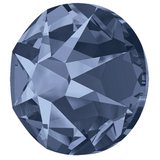 Austrian Crystal - No Hotfix - Article 2088 - DENIM BLUE - 5 sizes available