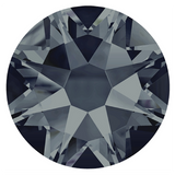 Austrian Crystal - No Hotfix - Article 2088 - GRAPHITE - 5 sizes available