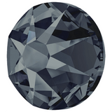 Austrian Crystal - No Hotfix - Article 2088 - GRAPHITE - 5 sizes available