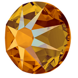 Austrian Crystal - No Hotfix - Article 2088 - TANGERINE SHIMMER - SS20 (4.8 mm)