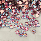 Austrian Crystal - Hotfix - Article 2078 - LIGHT ROSE AB - SS20 (4.8 mm)