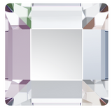 stock image of Swarovski crystal Article 2400 in Crystal AB colour