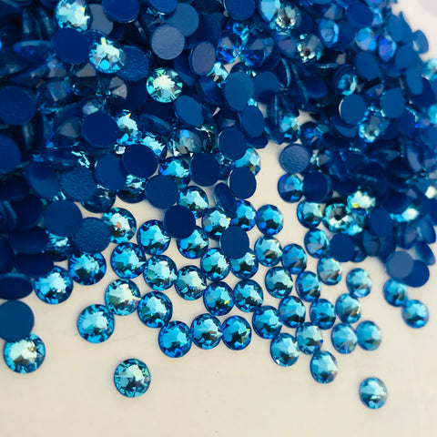 Austrian Crystal - No Hotfix - Article 2088 - ROYAL BLUE DELITE - SS20 (4.8 mm)