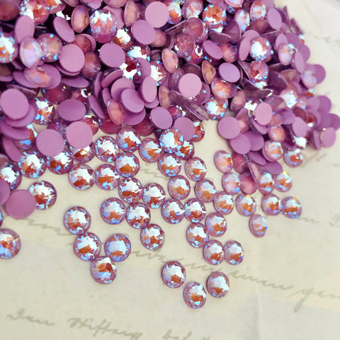 Austrian Crystal - No Hotfix - Article 2088 - LAVENDER DELITE - SS20 (4.8 mm)